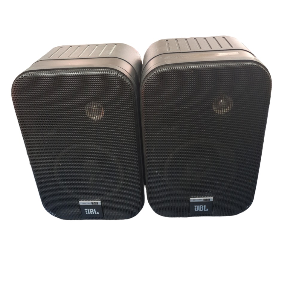 JBL Control One speakers pair Own4Less